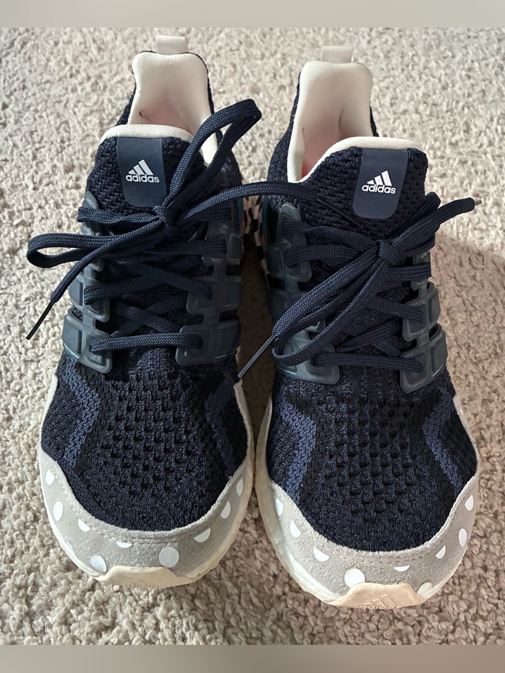 adidas Ultraboost 5.0 DNA “Polka” - Women’s Running Shoes